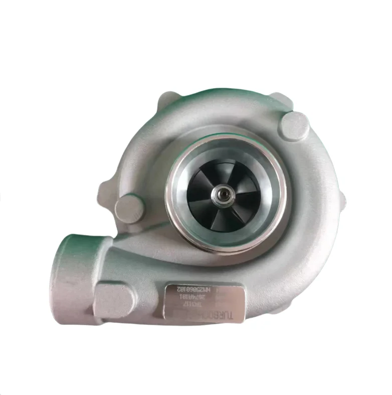 TA3123 Turbocompresor para Perkins 1004.2T - 1004-4T
