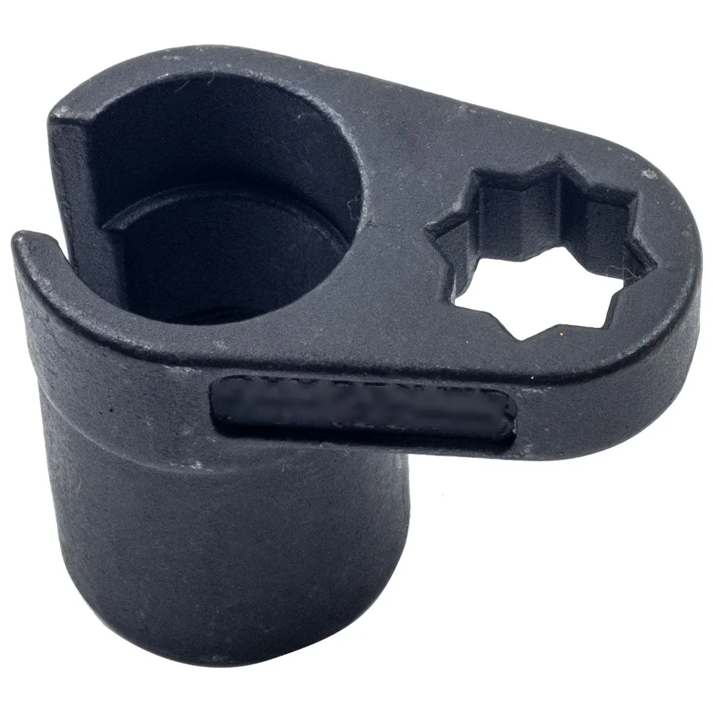 Juego de herramientas de O2, llave de tubo con Sensor de oxígeno, herramientas manuales automotrices, 3 uds. - imagen 4