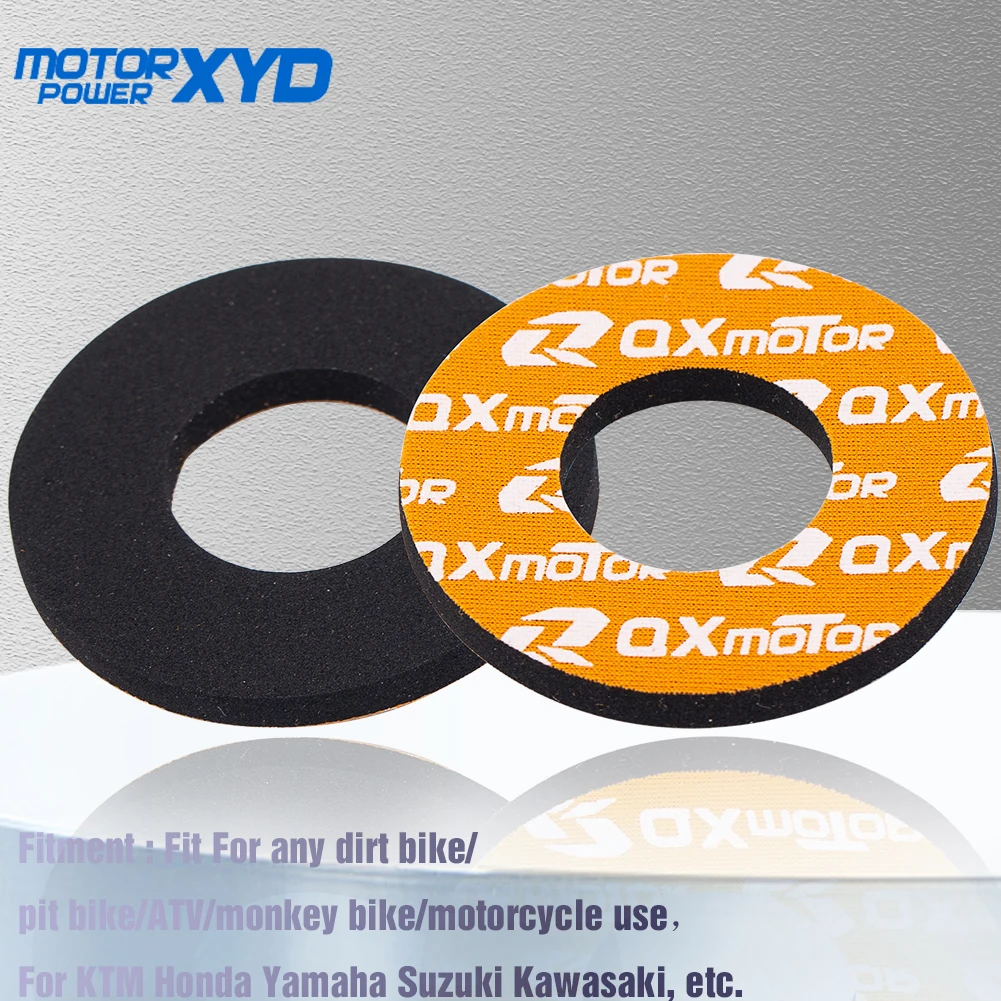 Empuños Donut universales para KTM, Yamaha, Honda, Suzuki, Kawasaki – Motocross Enduro - imagen 4