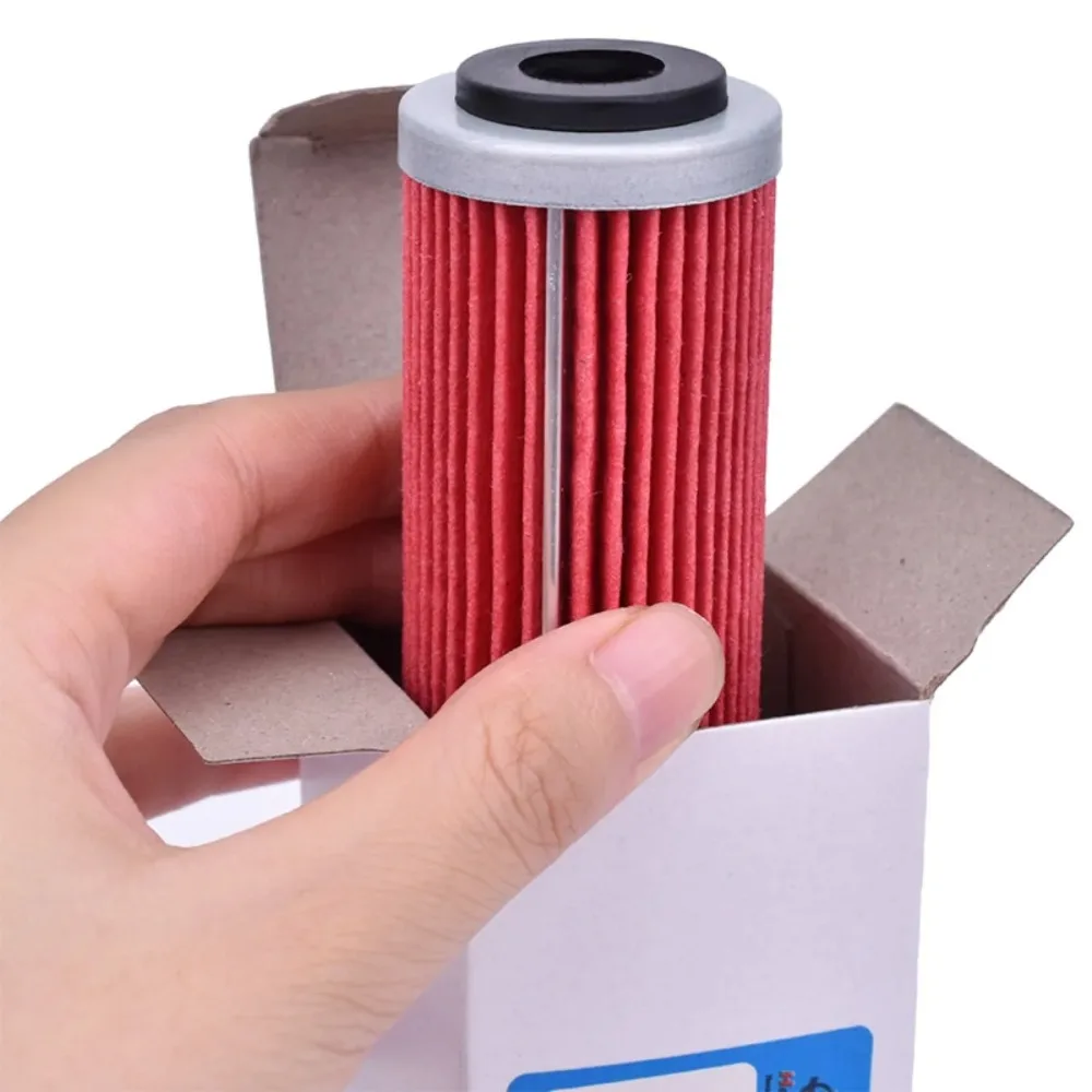 61338015101   Piezas de repuesto de filtro de aceite de motocicleta HF650 para K/TM 1290 Super Adventure T 2017 1290 Super Du/ke GT 2016-2022