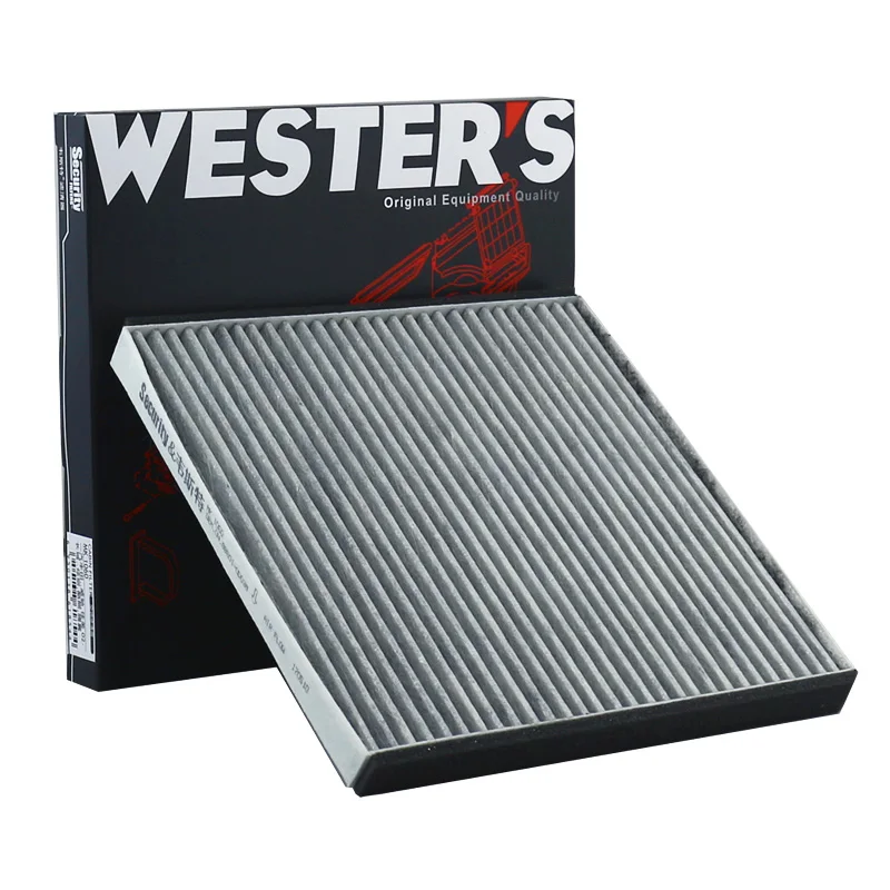 WESTGUARD MK1060 filtro de habitáculo para Toyota Camry y Lexus - imagen 2