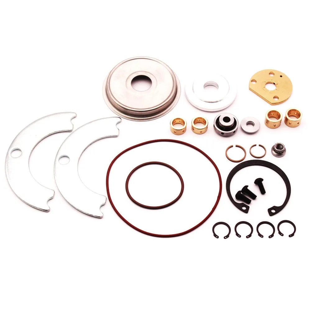 Kit de reparación para turbocompresor Garrett T2, TB02, T25 y T28