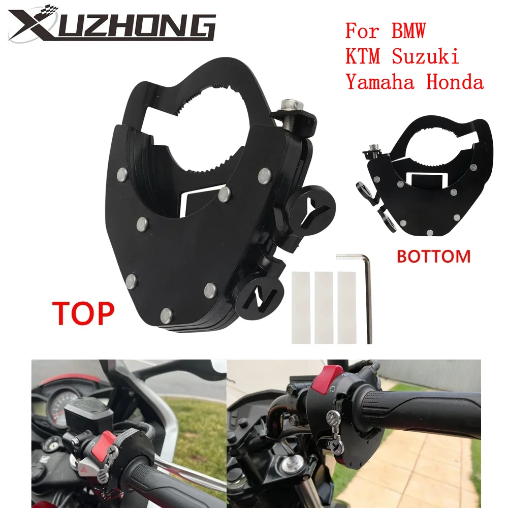 Kit puño control velocidad moto BMW KTM Suzuki Yamaha