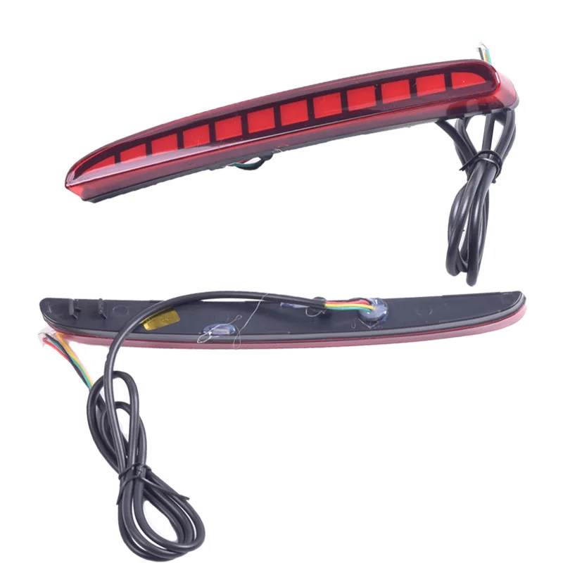 Luces LED de parachoques trasero Honda Civic Hatchback 2018 - imagen 5