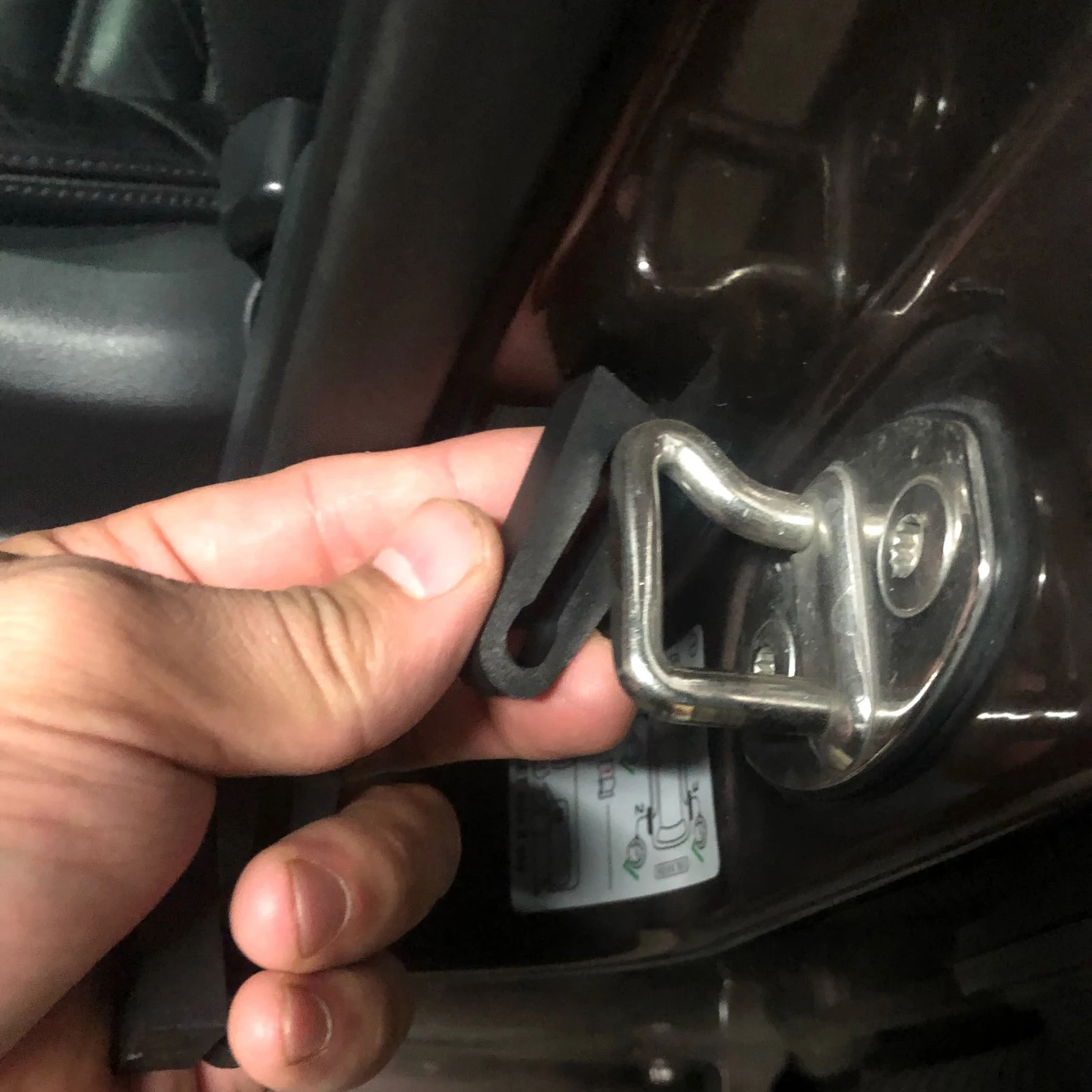 Amortiguador puerta BMW F30 Serie 3 316d - imagen 3