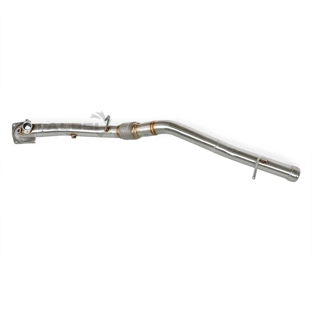 Tubo de escape deportivo con catalizador para Jeep Wrangler JL 2.0T - imagen 5
