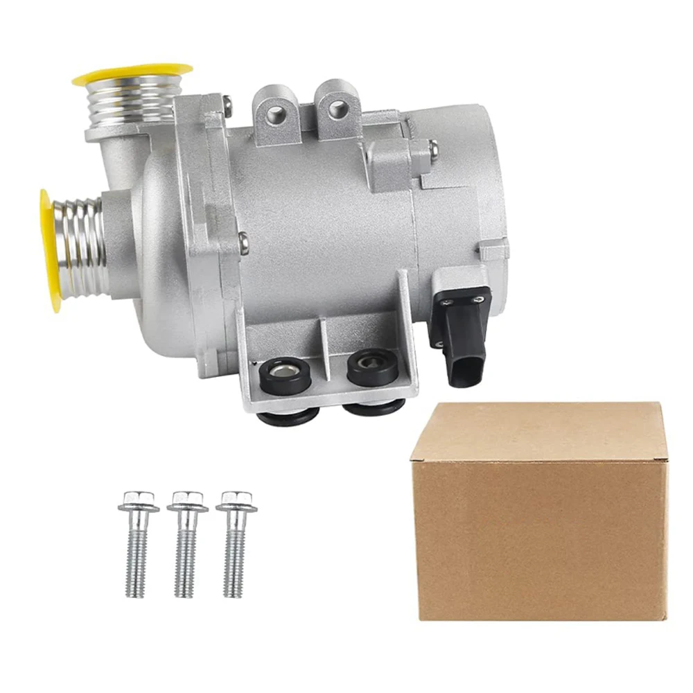 Bomba de agua eléctrica BMW 11517586925 – N52 N54 N55 - imagen 5