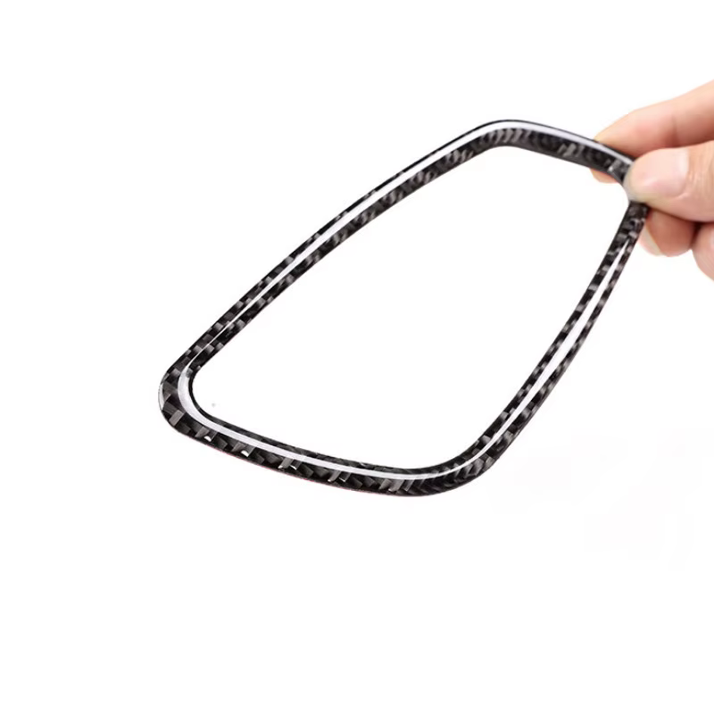 Asa de puerta en efecto carbono para BMW Serie 3 E90 E92 E93