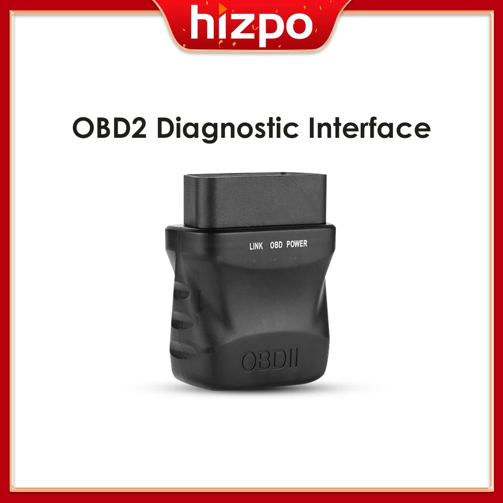 Hizpo autorradio PJ-908 con navegación, Bluetooth y OBD2