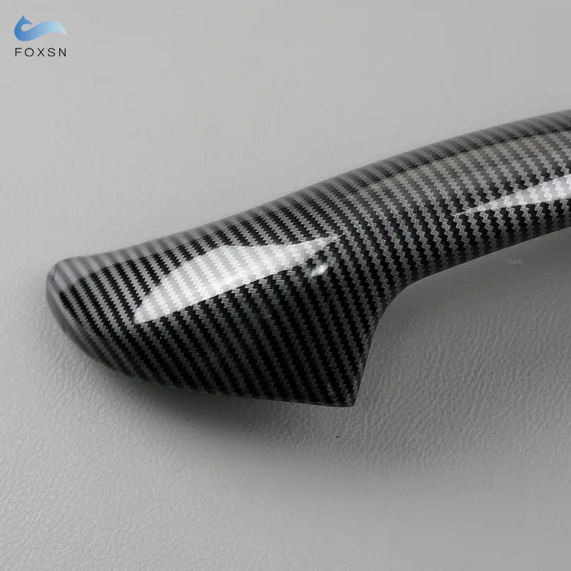 Kit fibra de carbono BMW 5 Series F10 F18 – Panel puerta reposabrazos - imagen 5