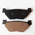 Rear Brake Pads