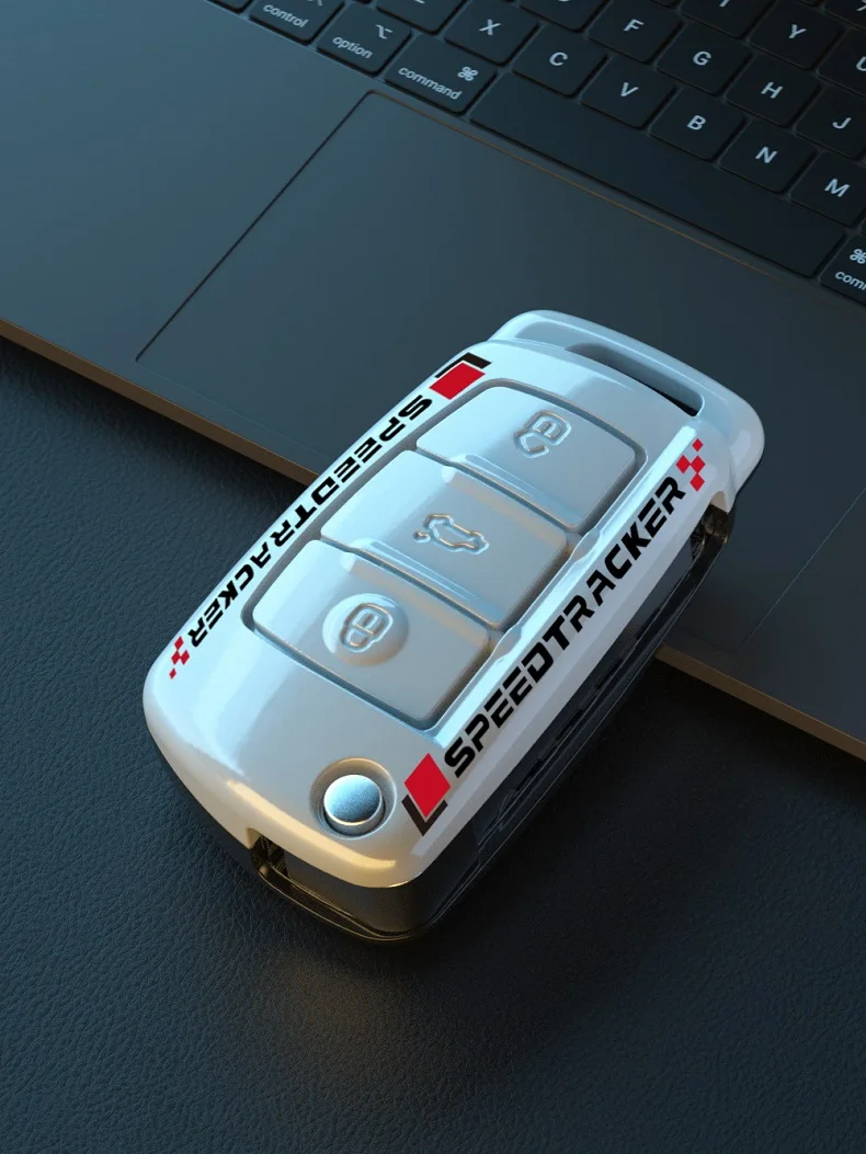 Funda opened view mostrando el interior