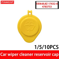 PINMOAP tapa depósito limpiaparabrisas OEM 8L8Z-17632-A Ford Mustang