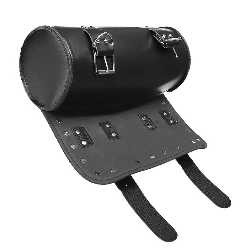 Bolsa de herramientas universal para moto de horquilla y manillar - imagen 3