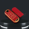 3 button red