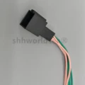 1pcs male