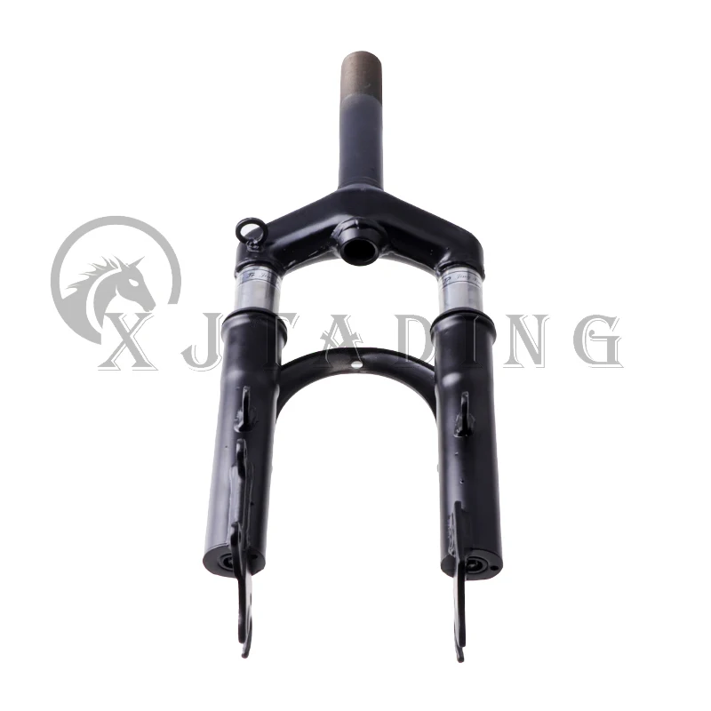 Horquilla de suspensión delantera 12 pulgadas para MTB y scooter - imagen 2
