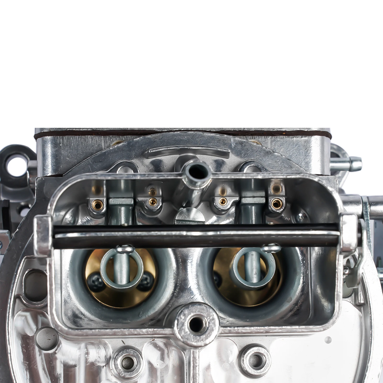 Carburador 2 barriles 350 CFM – vista frontal