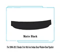 Matte Black