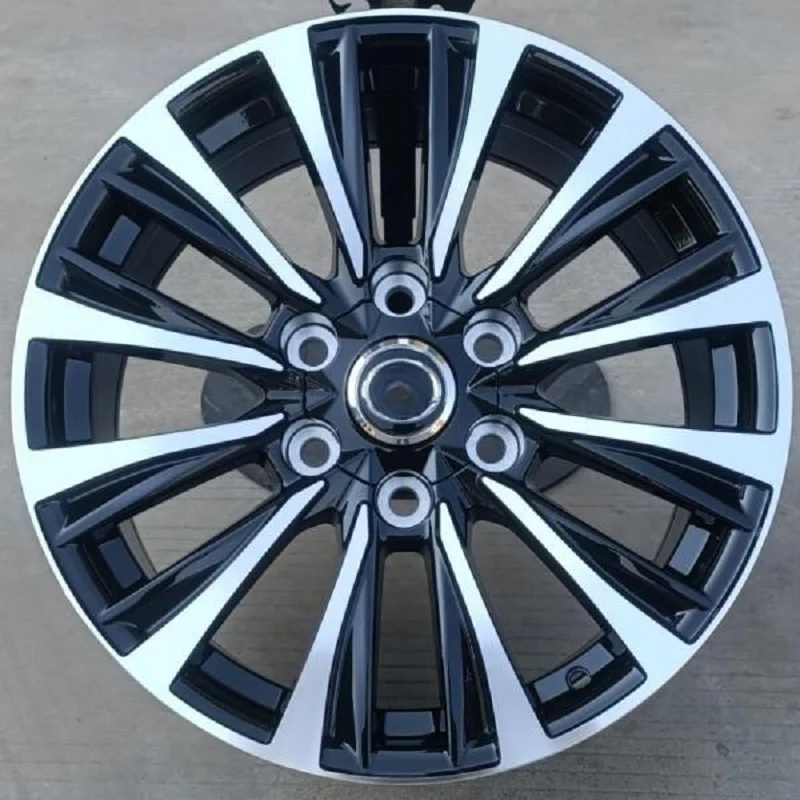 Llantas aleación Lexus 18-20 pulgadas patrón 6x139,7