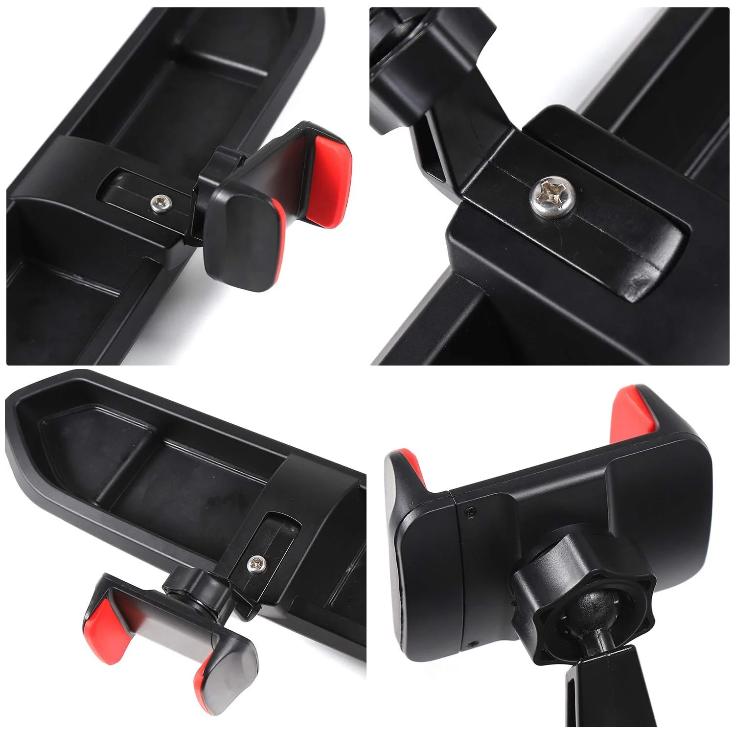 Soporte para teléfono y organizador de salpicadero – Jeep Wrangler JL - imagen 5