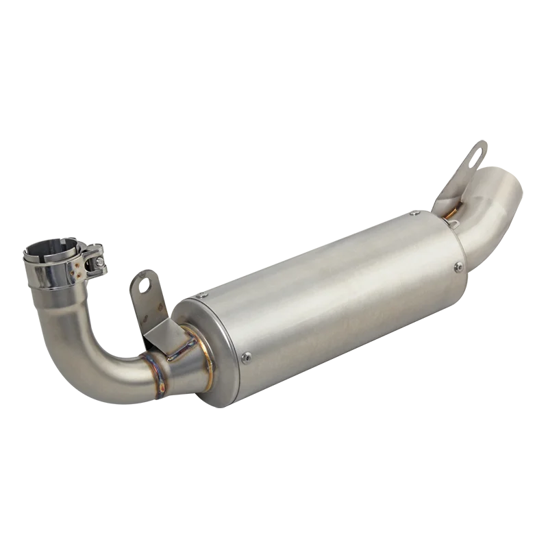 Kit escape medio 51mm para Aprilia GPR250R GPR250S 2021-2024 - imagen 3