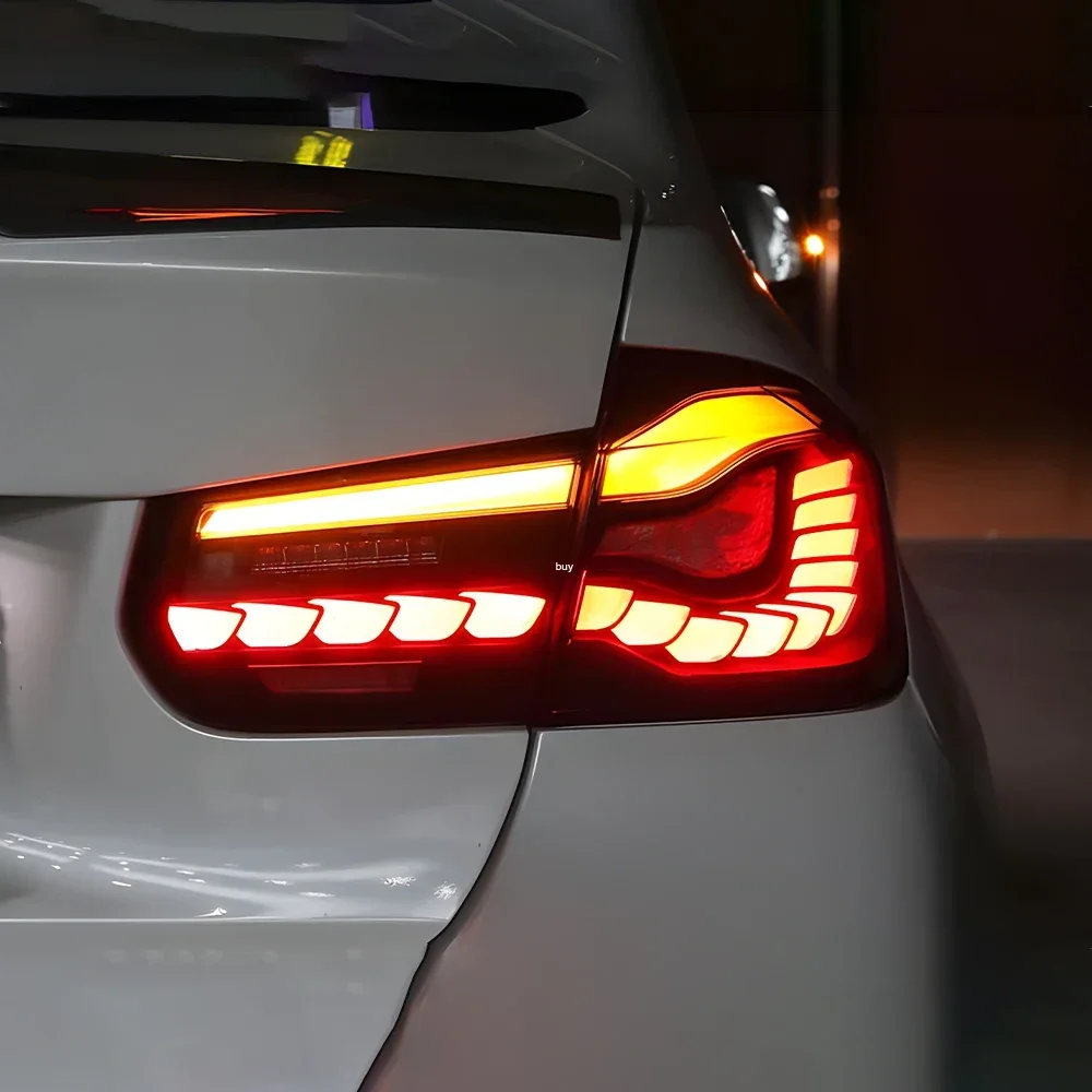 Kit faros traseros LED para BMW Serie 3 F30 2013-2019