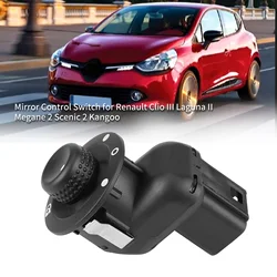 Interruptor de retrovisor Renault Clio III, Laguna II y Mégane 2