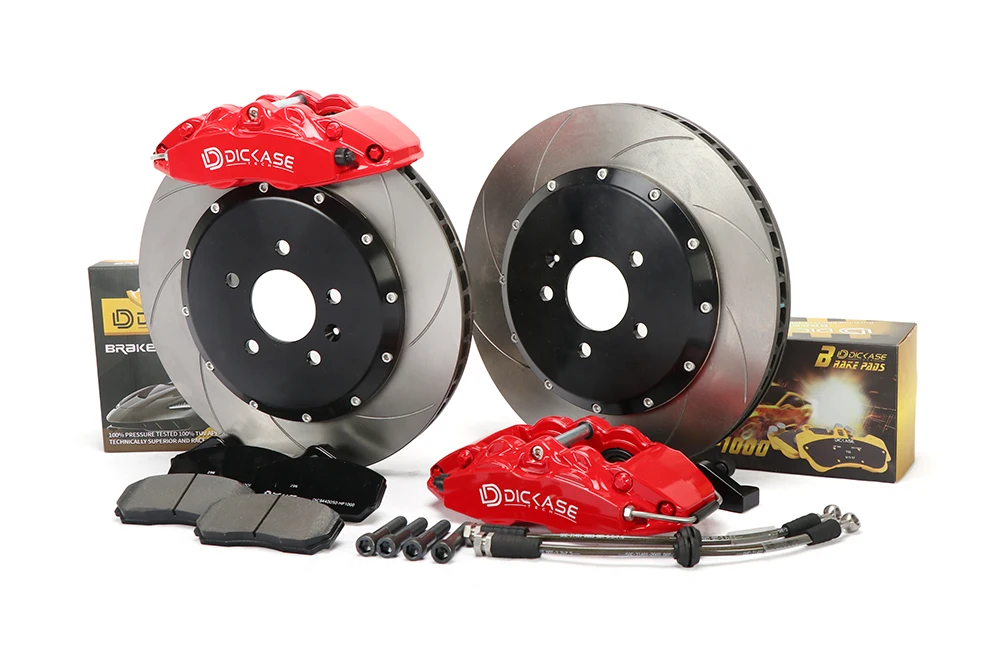 Kit frenos 6 pistones con discos 362/355 mm para VW Golf 7 GTI - imagen 3
