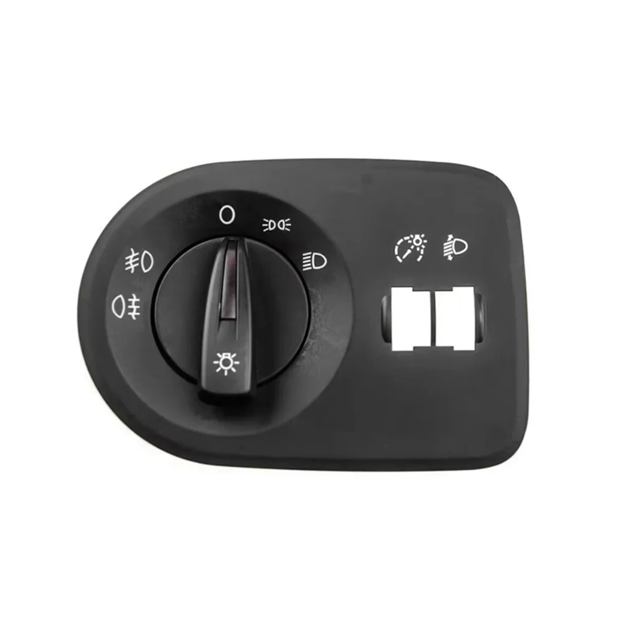 Interruptor de control de faros Seat multiusos con antiniebla - imagen 3