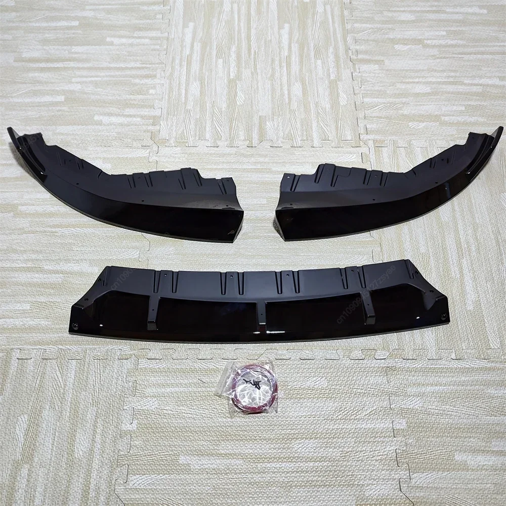 Splitter delantero BMW Serie 4 G26 Gran Coupé M Sport 2021-2024 - imagen 5