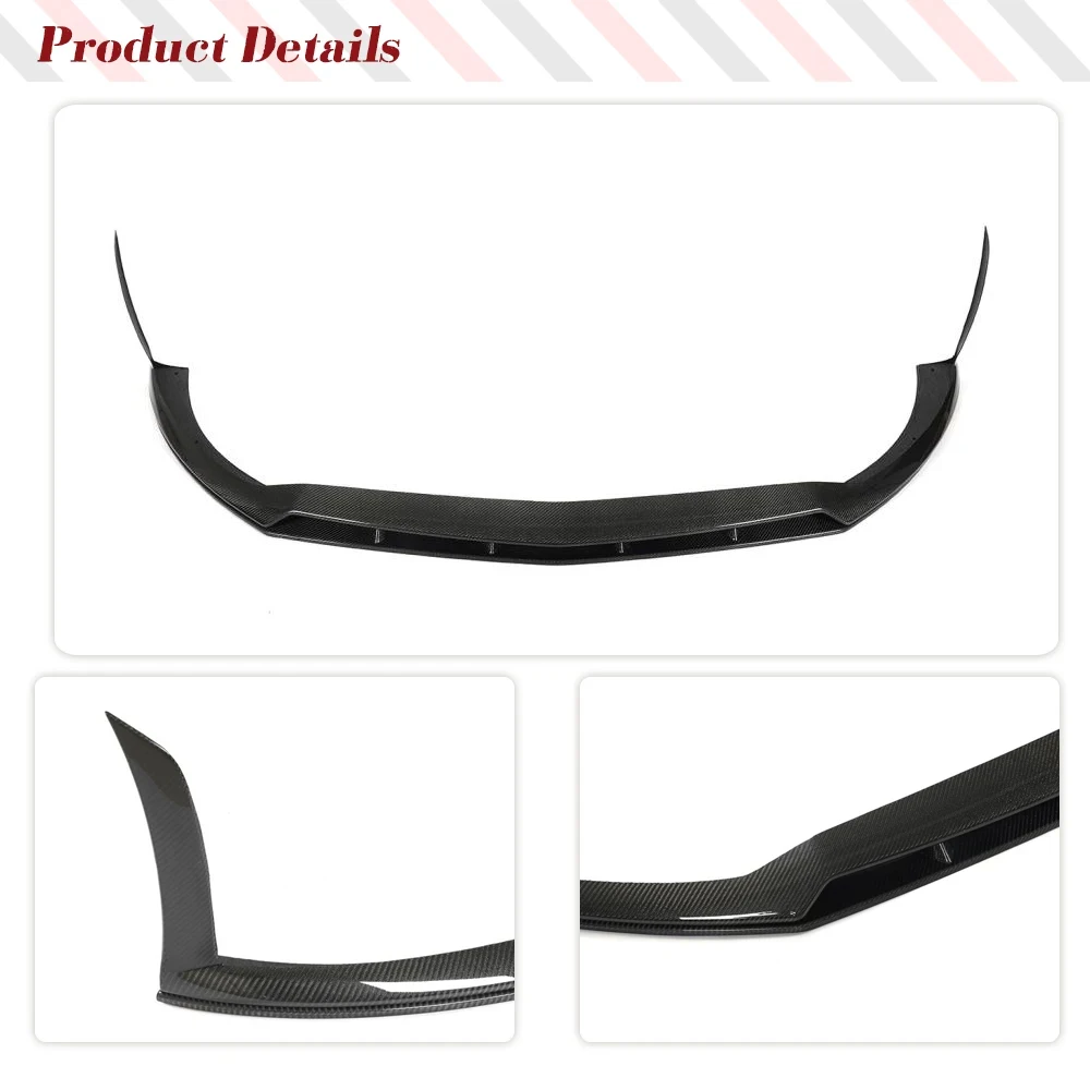 Kits de Carrocería de Fibra de Carbono para Mercedes-Benz GLA C118 CLA250 CLA35AMG 2020-2023 - imagen 4