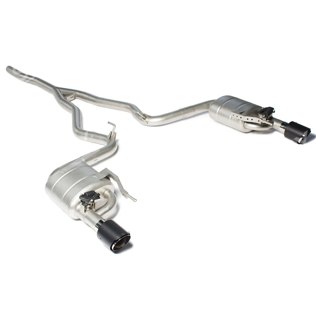 Escape deportivo Turbo Ford Mustang 2.3 EcoBoost - imagen 5