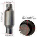 2.25 inch 200CPSI