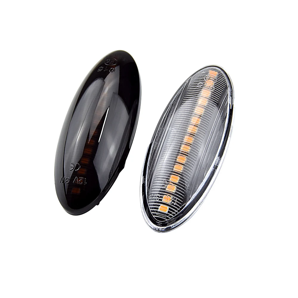 Intermitente lateral LED secuencial para Toyota Yaris XP90 - imagen 2