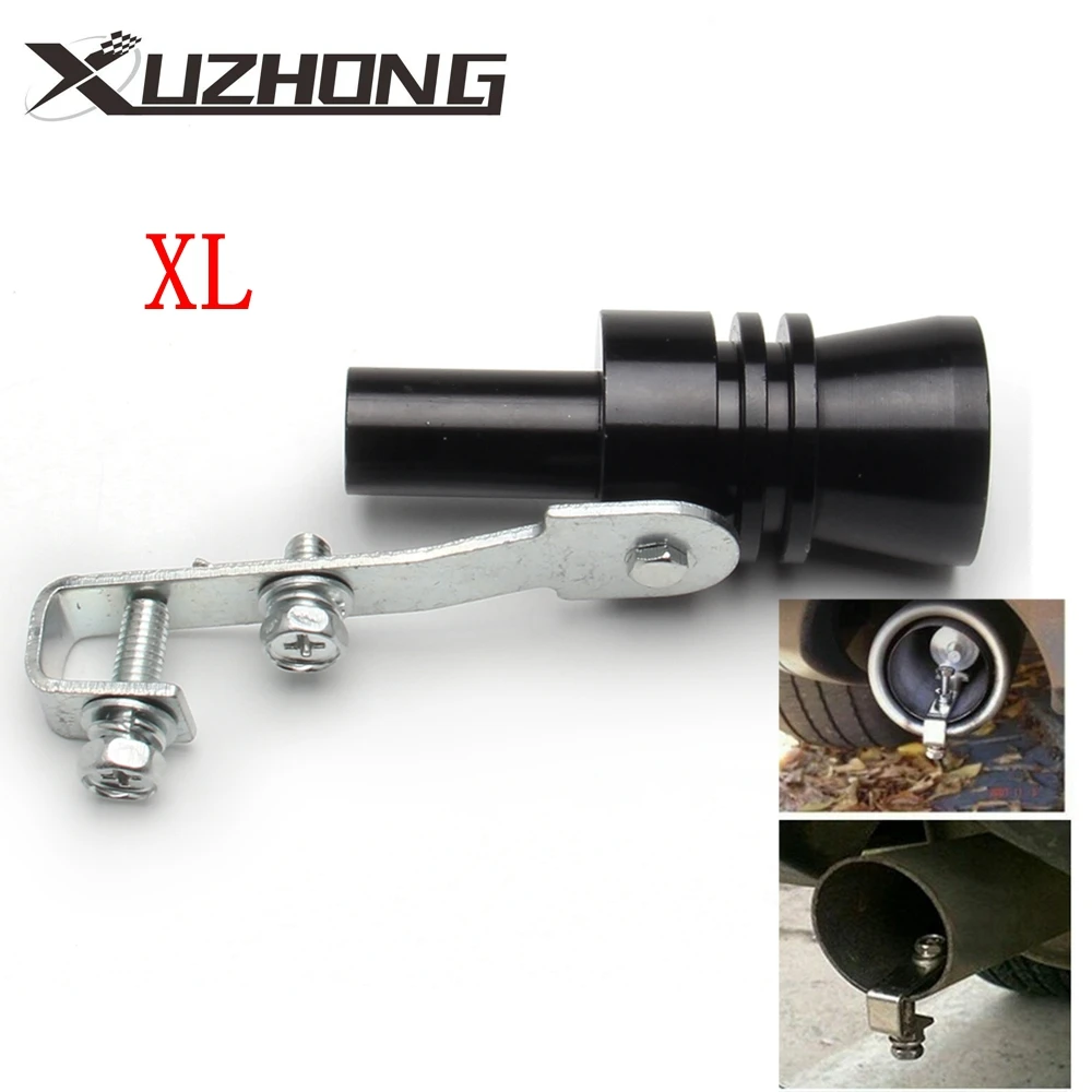 Whistler XL Silbato turbo universal para coche