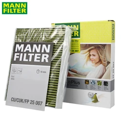 Filtro de habitáculo MANN FILTER FP25007 Ford Focus C-Max MK2