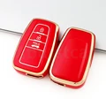3button red cover