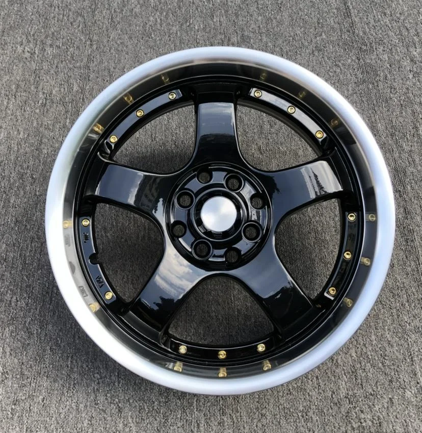 Llantas de aleación WO S1 14-16 pulgadas 4x100/4x114,3 Kia Rio - imagen 3