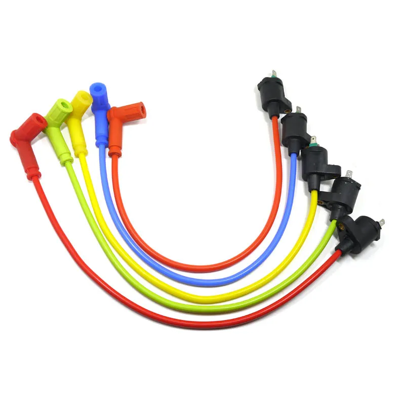 Bobina de encendido alto rendimiento para Pitbike CRF50 KLX 50-160cc - imagen 2