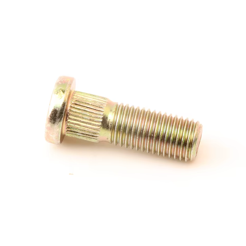 Espárrago estriado de rueda M10x1,25 acero 10.9 para ATV y UTV - imagen 5