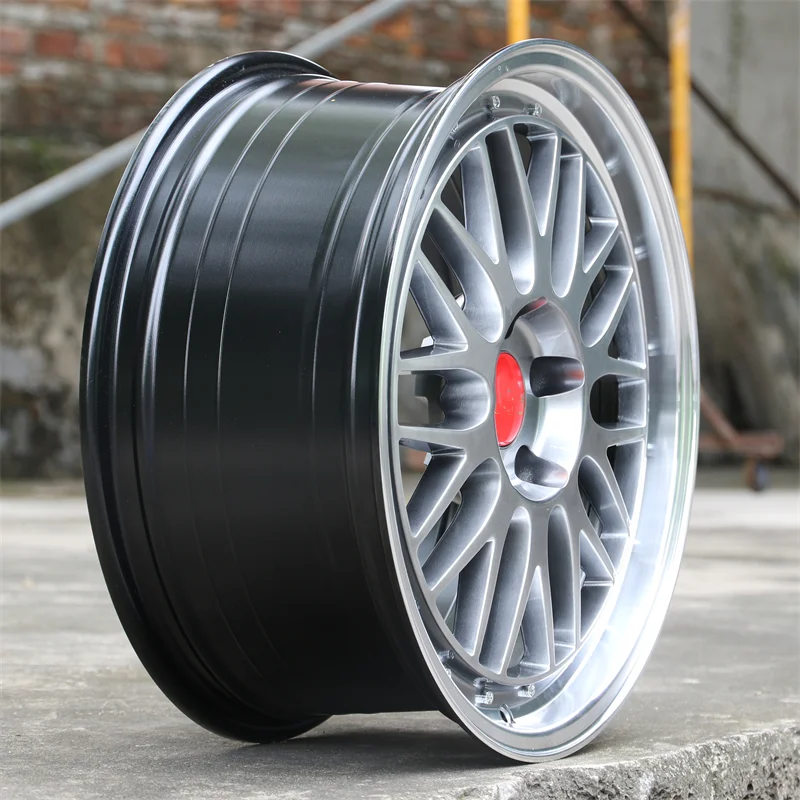 Llantas de aleación fundida para tuning y coches modificados - imagen 4