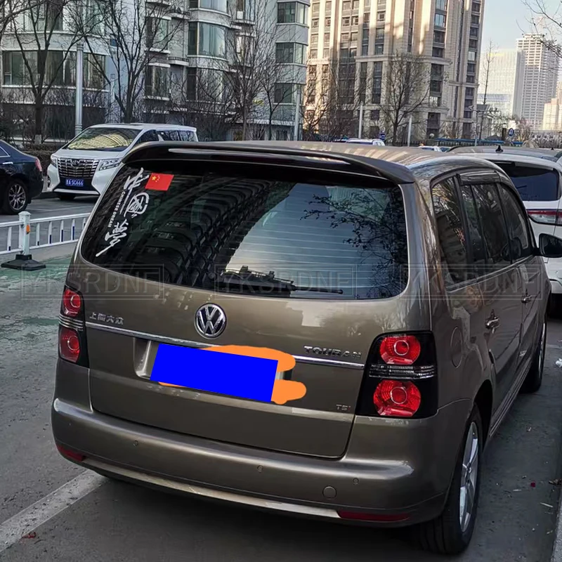 Alerón trasero ABS para Volkswagen Touran 2009-2014 - imagen 5