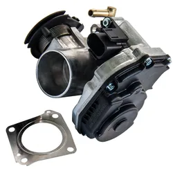 Cuerpo acelerador 030133064F para VW Polo 1.4 1998-1999