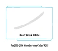 Trunk  White