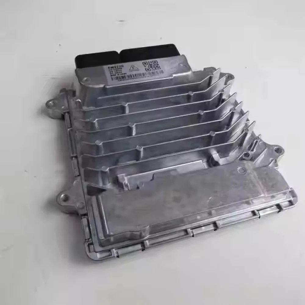 5258888 Yana ECU, centralita de motor para Foton Cummins - imagen 5