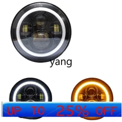 Luces LED laterales CX para motocicleta de tres ruedas