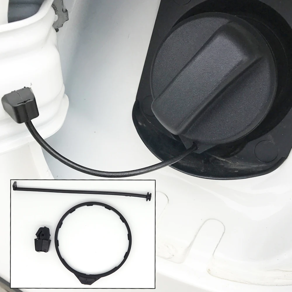 Tapón depósito combustible Honda CR-V 2007-2014 kit con cable y fijaciones