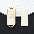 2 button white (GLD)