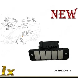 9078213100 Interruptor puerta corredera Mercedes-Benz Sprinter/Vito